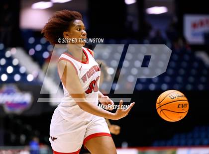 Thumbnail 1 in Forest Park vs. Woodward Academy GHSA 5A Championship photogallery.