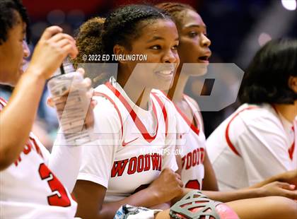 Thumbnail 3 in Forest Park vs. Woodward Academy GHSA 5A Championship photogallery.