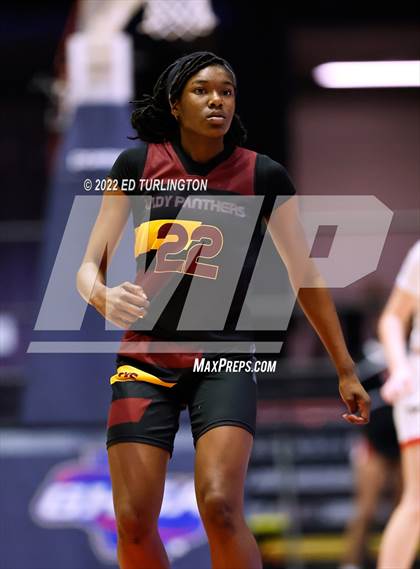 Thumbnail 2 in Forest Park vs. Woodward Academy GHSA 5A Championship photogallery.