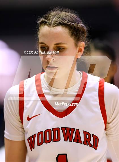 Thumbnail 3 in Forest Park vs. Woodward Academy GHSA 5A Championship photogallery.