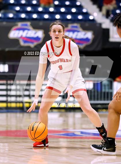 Thumbnail 1 in Forest Park vs. Woodward Academy GHSA 5A Championship photogallery.