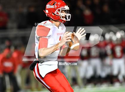 Thumbnail 3 in Naperville Central @ Homewood-Flossmoor (IHSA Class 8A 2nd Round Playoffs) photogallery.