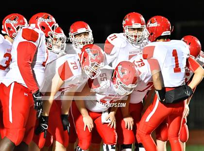 Thumbnail 2 in Naperville Central @ Homewood-Flossmoor (IHSA Class 8A 2nd Round Playoffs) photogallery.