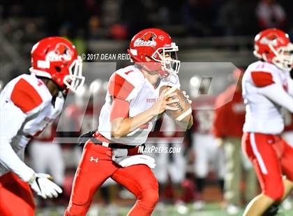 Thumbnail 2 in Naperville Central @ Homewood-Flossmoor (IHSA Class 8A 2nd Round Playoffs) photogallery.