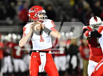Thumbnail 2 in Naperville Central @ Homewood-Flossmoor (IHSA Class 8A 2nd Round Playoffs) photogallery.