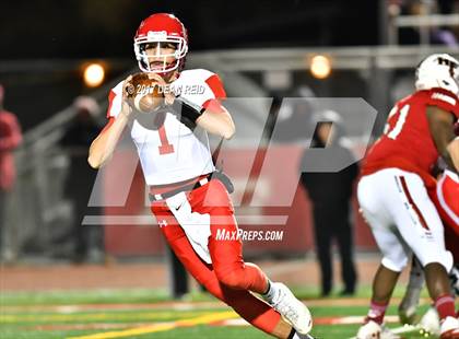 Thumbnail 2 in Naperville Central @ Homewood-Flossmoor (IHSA Class 8A 2nd Round Playoffs) photogallery.