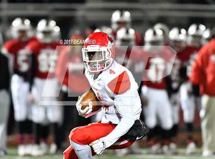 Thumbnail 2 in Naperville Central @ Homewood-Flossmoor (IHSA Class 8A 2nd Round Playoffs) photogallery.