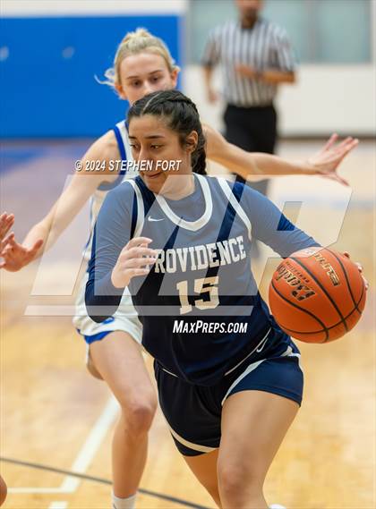 Thumbnail 1 in Providence Catholic @ St. Joseph photogallery.