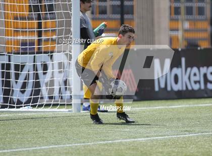 Thumbnail 2 in Skyridge vs. Pleasant Grove (UHSAA 6A Semifinal) photogallery.