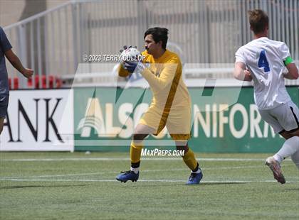Thumbnail 3 in Skyridge vs. Pleasant Grove (UHSAA 6A Semifinal) photogallery.