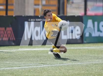 Thumbnail 3 in Skyridge vs. Pleasant Grove (UHSAA 6A Semifinal) photogallery.