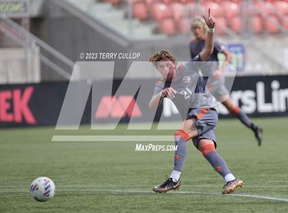 Thumbnail 2 in Skyridge vs. Pleasant Grove (UHSAA 6A Semifinal) photogallery.