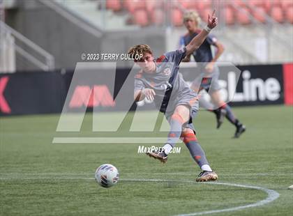 Thumbnail 1 in Skyridge vs. Pleasant Grove (UHSAA 6A Semifinal) photogallery.