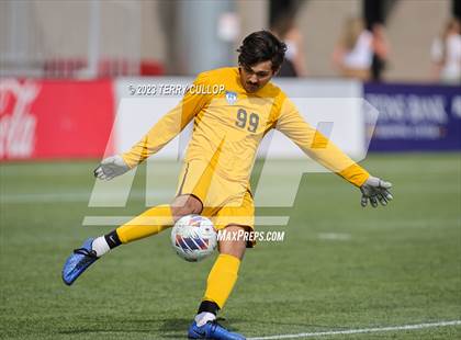 Thumbnail 2 in Skyridge vs. Pleasant Grove (UHSAA 6A Semifinal) photogallery.