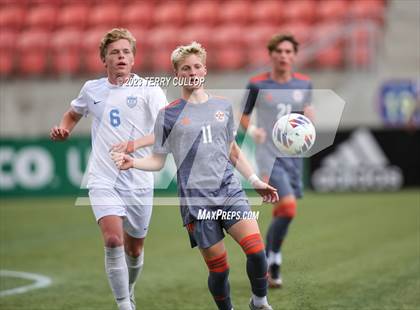 Thumbnail 3 in Skyridge vs. Pleasant Grove (UHSAA 6A Semifinal) photogallery.