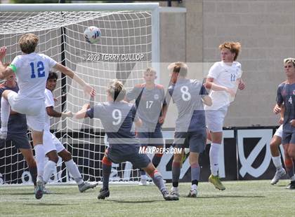 Thumbnail 2 in Skyridge vs. Pleasant Grove (UHSAA 6A Semifinal) photogallery.