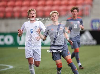 Thumbnail 2 in Skyridge vs. Pleasant Grove (UHSAA 6A Semifinal) photogallery.