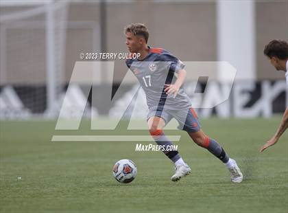 Thumbnail 2 in Skyridge vs. Pleasant Grove (UHSAA 6A Semifinal) photogallery.