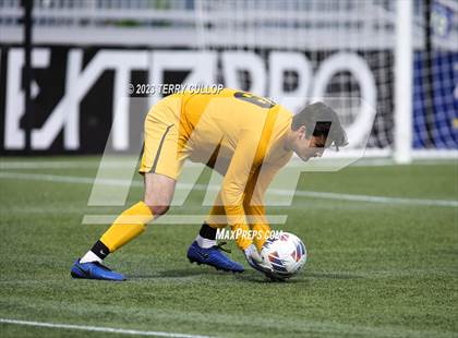 Thumbnail 3 in Skyridge vs. Pleasant Grove (UHSAA 6A Semifinal) photogallery.