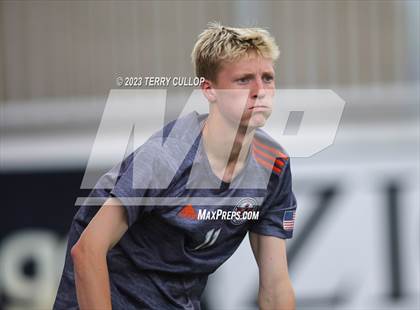 Thumbnail 3 in Skyridge vs. Pleasant Grove (UHSAA 6A Semifinal) photogallery.