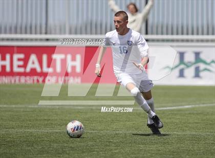 Thumbnail 2 in Skyridge vs. Pleasant Grove (UHSAA 6A Semifinal) photogallery.