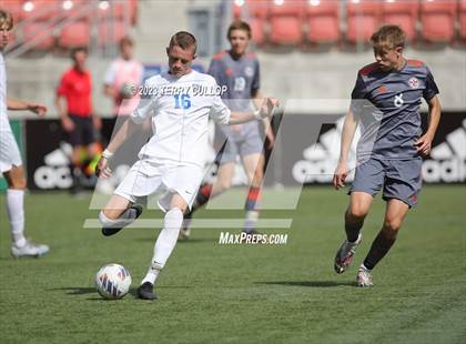 Thumbnail 2 in Skyridge vs. Pleasant Grove (UHSAA 6A Semifinal) photogallery.