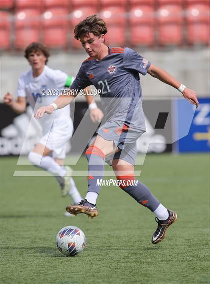 Thumbnail 2 in Skyridge vs. Pleasant Grove (UHSAA 6A Semifinal) photogallery.