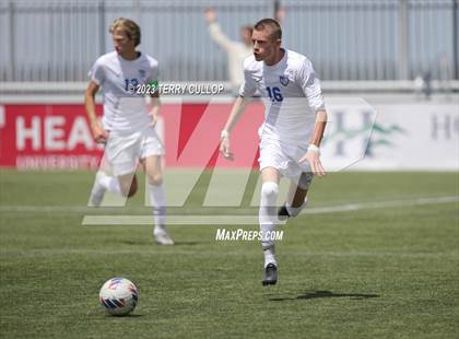 Thumbnail 3 in Skyridge vs. Pleasant Grove (UHSAA 6A Semifinal) photogallery.