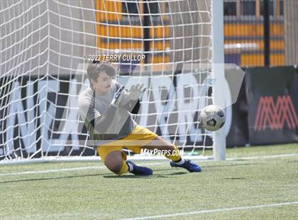 Thumbnail 2 in Skyridge vs. Pleasant Grove (UHSAA 6A Semifinal) photogallery.