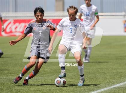 Thumbnail 1 in Skyridge vs. Pleasant Grove (UHSAA 6A Semifinal) photogallery.