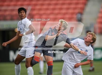 Thumbnail 1 in Skyridge vs. Pleasant Grove (UHSAA 6A Semifinal) photogallery.