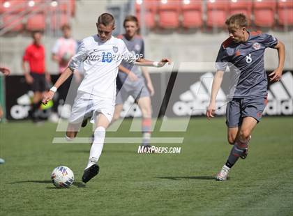 Thumbnail 1 in Skyridge vs. Pleasant Grove (UHSAA 6A Semifinal) photogallery.