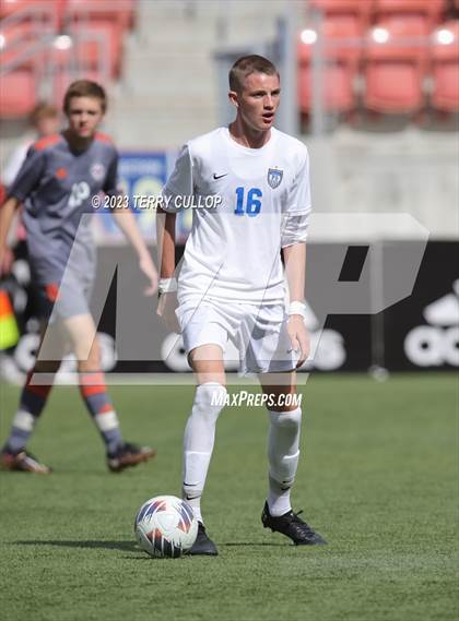 Thumbnail 2 in Skyridge vs. Pleasant Grove (UHSAA 6A Semifinal) photogallery.