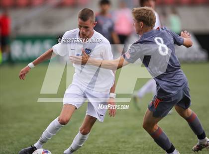 Thumbnail 1 in Skyridge vs. Pleasant Grove (UHSAA 6A Semifinal) photogallery.