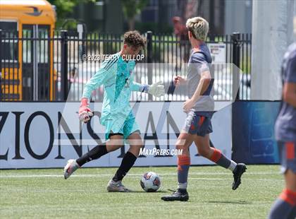 Thumbnail 1 in Skyridge vs. Pleasant Grove (UHSAA 6A Semifinal) photogallery.