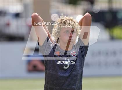 Thumbnail 3 in Skyridge vs. Pleasant Grove (UHSAA 6A Semifinal) photogallery.