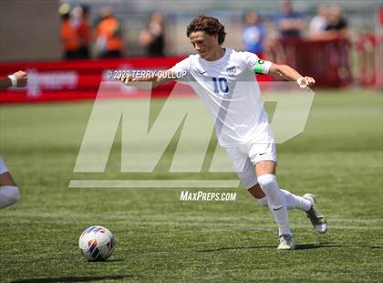Thumbnail 2 in Skyridge vs. Pleasant Grove (UHSAA 6A Semifinal) photogallery.
