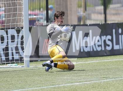 Thumbnail 3 in Skyridge vs. Pleasant Grove (UHSAA 6A Semifinal) photogallery.