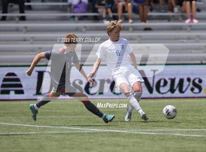 Thumbnail 2 in Skyridge vs. Pleasant Grove (UHSAA 6A Semifinal) photogallery.