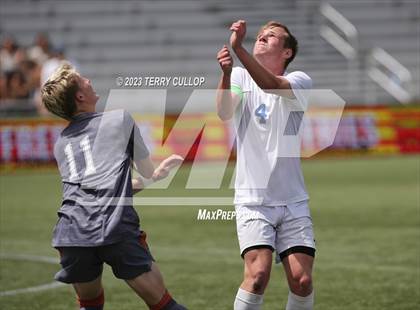 Thumbnail 1 in Skyridge vs. Pleasant Grove (UHSAA 6A Semifinal) photogallery.