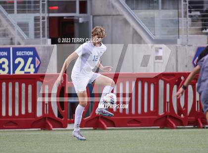 Thumbnail 3 in Skyridge vs. Pleasant Grove (UHSAA 6A Semifinal) photogallery.