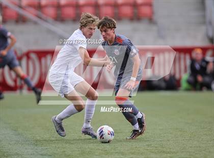 Thumbnail 2 in Skyridge vs. Pleasant Grove (UHSAA 6A Semifinal) photogallery.