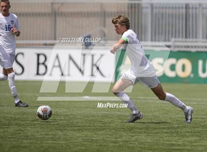 Thumbnail 2 in Skyridge vs. Pleasant Grove (UHSAA 6A Semifinal) photogallery.