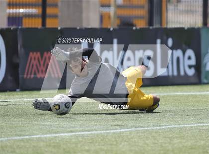 Thumbnail 2 in Skyridge vs. Pleasant Grove (UHSAA 6A Semifinal) photogallery.
