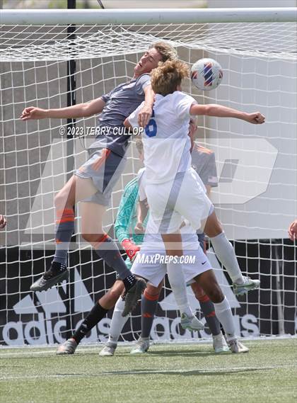 Thumbnail 1 in Skyridge vs. Pleasant Grove (UHSAA 6A Semifinal) photogallery.