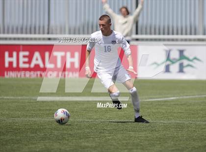 Thumbnail 1 in Skyridge vs. Pleasant Grove (UHSAA 6A Semifinal) photogallery.