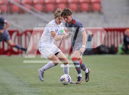 Thumbnail 3 in Skyridge vs. Pleasant Grove (UHSAA 6A Semifinal) photogallery.