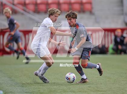 Thumbnail 1 in Skyridge vs. Pleasant Grove (UHSAA 6A Semifinal) photogallery.