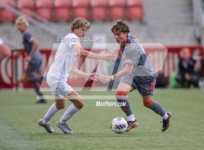 Thumbnail 3 in Skyridge vs. Pleasant Grove (UHSAA 6A Semifinal) photogallery.