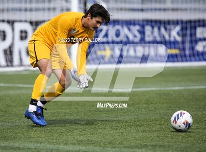 Thumbnail 3 in Skyridge vs. Pleasant Grove (UHSAA 6A Semifinal) photogallery.